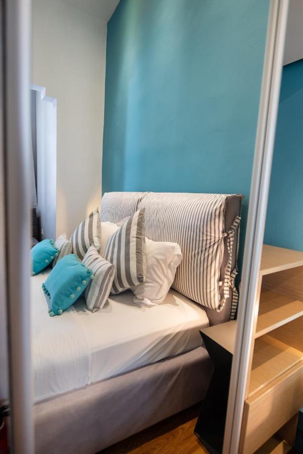 Lefkas City Apartments & Suites Лефкада Экстерьер фото