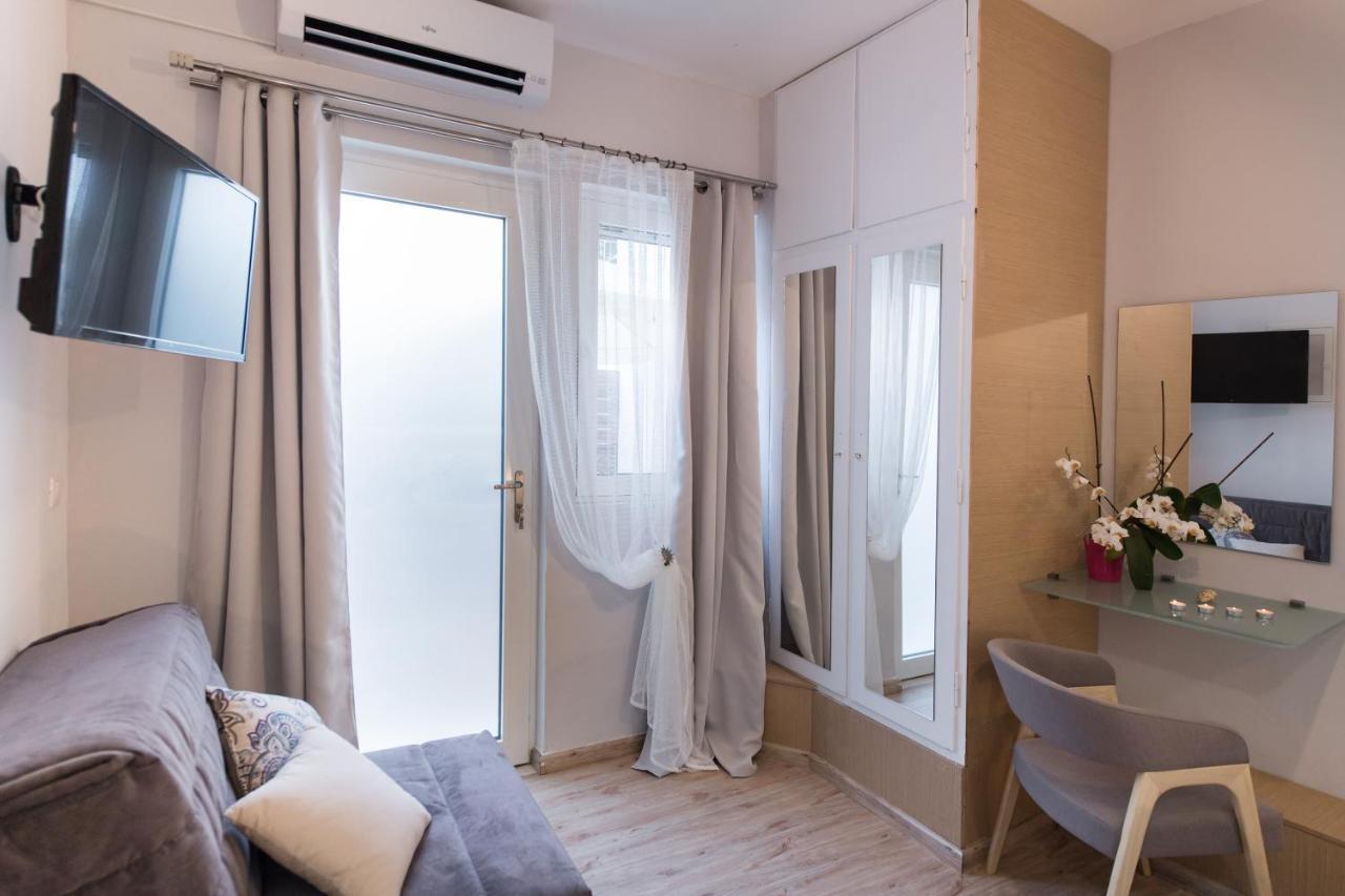 Lefkas City Apartments & Suites Лефкада Экстерьер фото