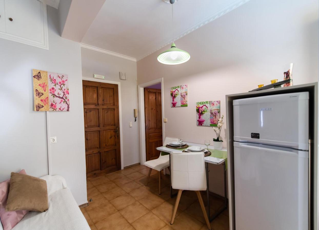 Lefkas City Apartments & Suites Лефкада Экстерьер фото
