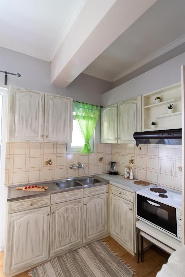 Lefkas City Apartments & Suites Лефкада Экстерьер фото